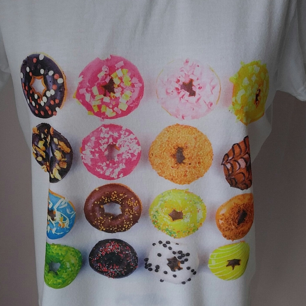 DONUT TEE - Picture 4 of 6